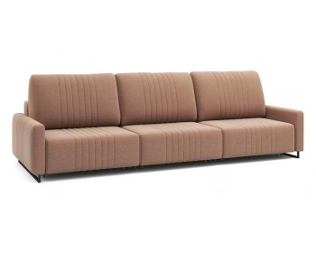 Прямой диван Хаммер NEXT XL c узкими подлокотниками