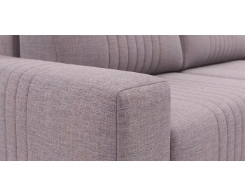 Прямой диван Хаммер NEXT XL c широкими подлокотниками