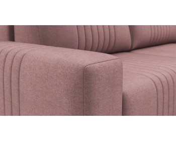 Прямой диван Хаммер NEXT XL c широкими подлокотниками