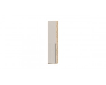 Шкаф Infinity 1Д 45х45 ЛЕВ. глухой