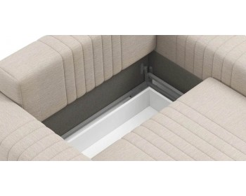 Кресло Хаммер NEXT с широкими подлокотниками