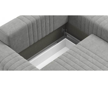 Кресло Хаммер NEXT с широкими подлокотниками