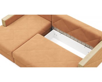 Диван МЮНХЕН NEXT декор дуб каньон