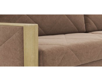 Диван МЮНХЕН NEXT декор дуб каньон