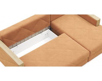 Диван МЮНХЕН NEXT декор дуб каньон