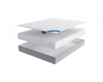 Edelweiss Classico 180x200x16