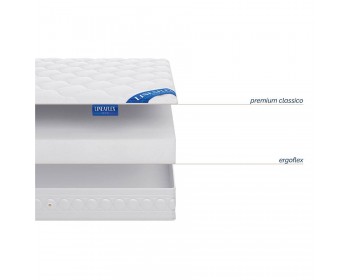 Edelweiss Classico 180x200x16