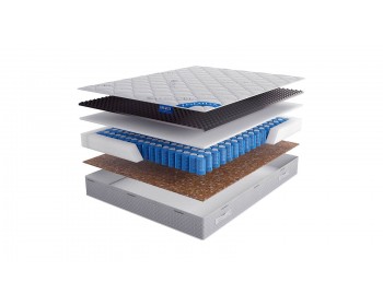 Juventus Active 90x200x24