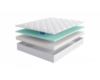 Ergomassage 80x200x19