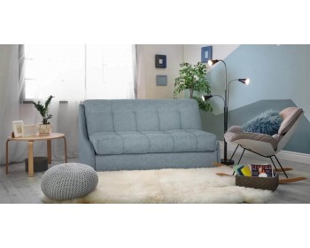 Диван прямой Дели NEXT 24 120 136 прямой Светло-горчичный