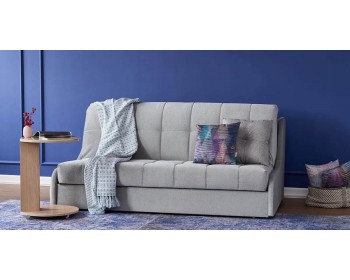 Диван прямой Дели NEXT 24 120 136 прямой Слоновая кость