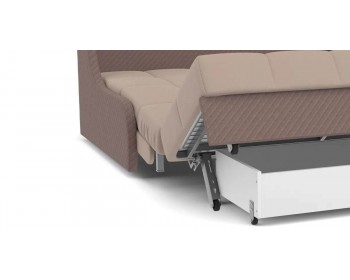 Диван прямой Дели NEXT 24 140 156 прямой Слоновая кость