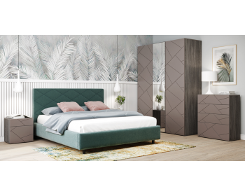 Кровать Аврора