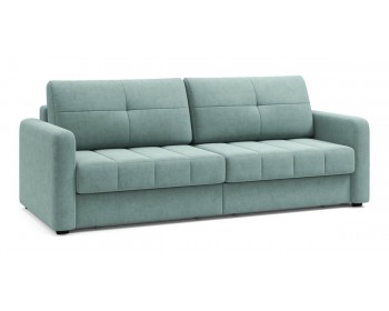 Диван прямой Сомерсет 2С с узкими подлокотниками 228 прямой Ментоловый