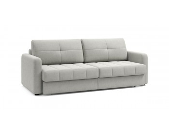 Диван прямой Сомерсет 2С с узкими подлокотниками 228 прямой Светло-серый