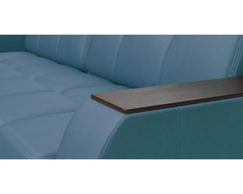 Диван Брюссель NEXT с уз. подлокотниками