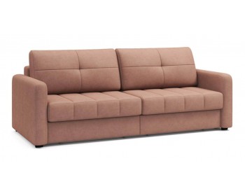 Диван прямой Сомерсет 2С с узкими подлокотниками 228 прямой Терракотовый