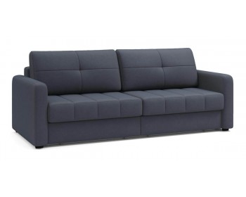 Диван прямой Сомерсет 2С с узкими подлокотниками 228 прямой Графит