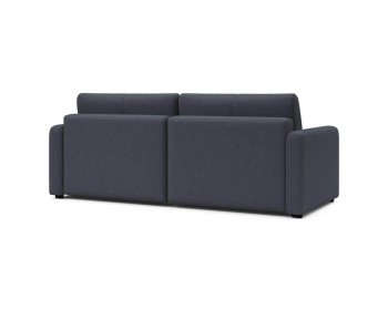 Диван прямой Сомерсет 2С с узкими подлокотниками 228 прямой Графит