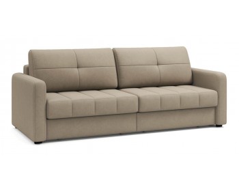 Диван прямой Сомерсет 2С с узкими подлокотниками 228 прямой Бежевый