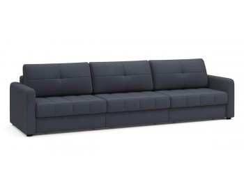 Диван прямой Сомерсет 2С макси с узким подлокотником 328 прямой Графит