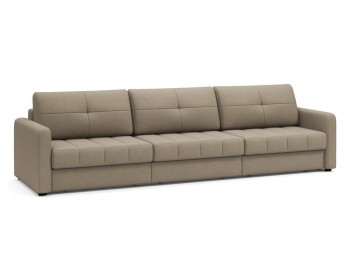 Диван прямой Сомерсет 2С макси с узким подлокотником 328 прямой Бежевый