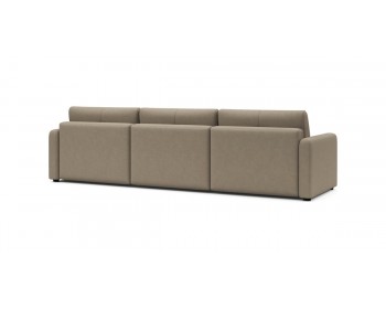 Диван прямой Сомерсет 2С макси с узким подлокотником 328 прямой Бежевый