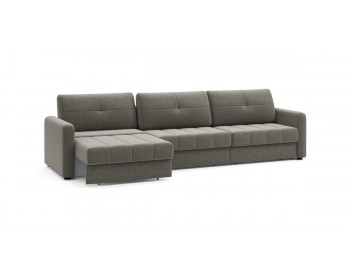 Диван прямой Сомерсет 2С макси с узким подлокотником 328 прямой Бежевый